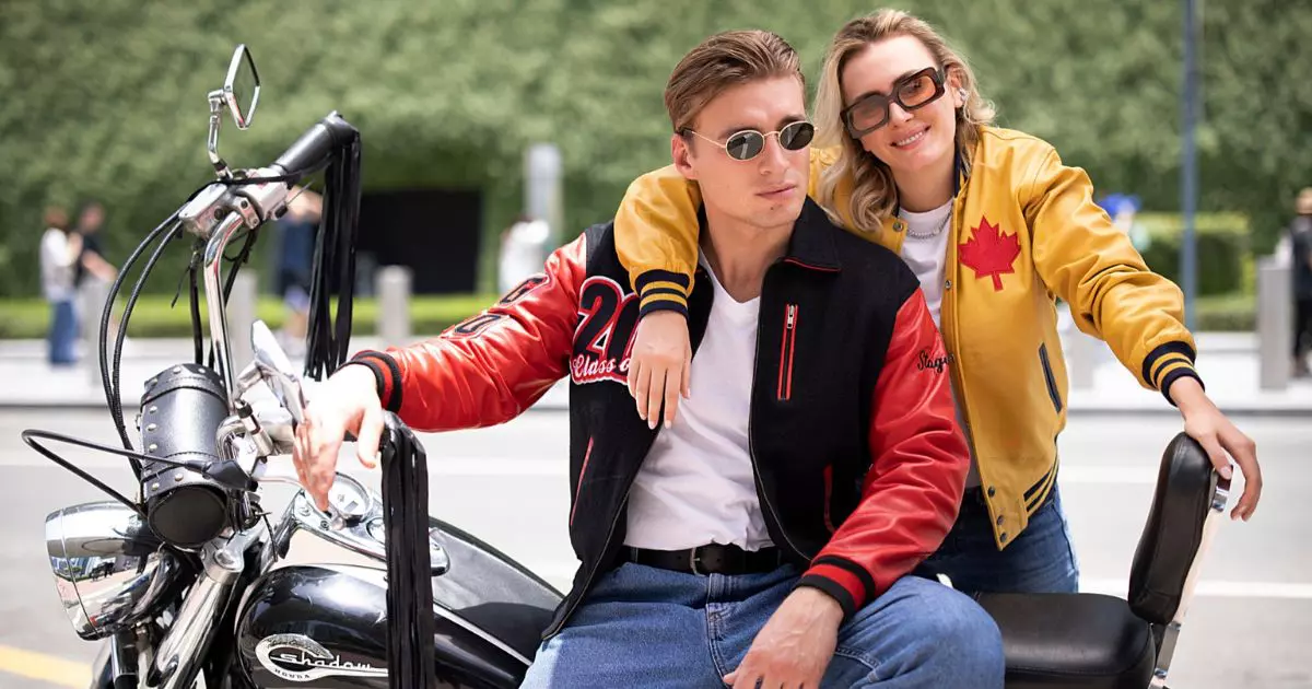 Star labs letterman jacket hotsell
