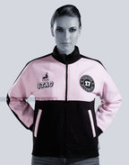 Track Jackets Cotton Fleece High School