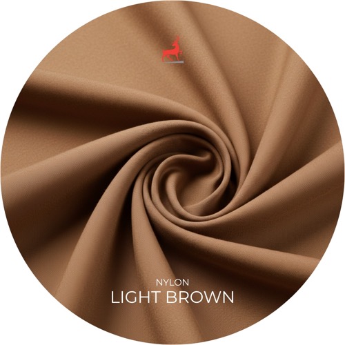 Light Brown Nylon