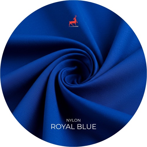Royal Blue Nylon